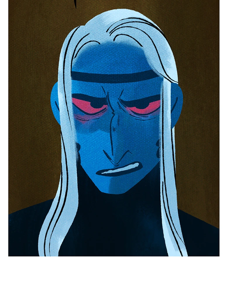 Lore Olympus chapter 236 - page 76