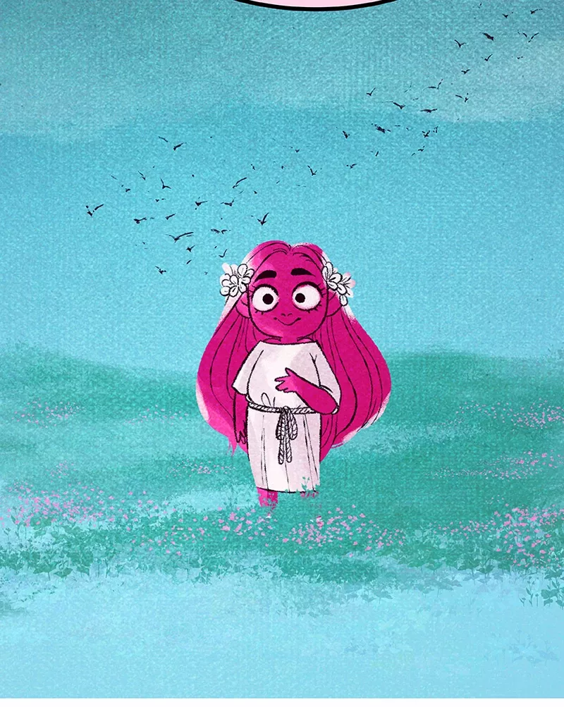 Lore Olympus chapter 236 - page 8