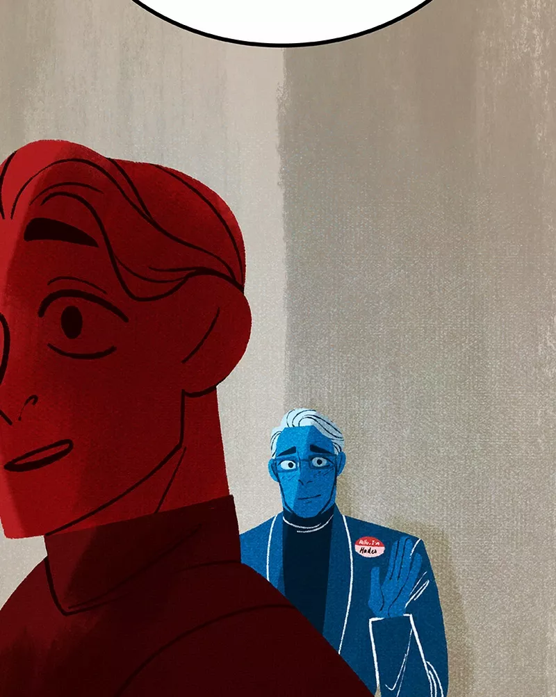 Lore Olympus chapter 236 - page 96