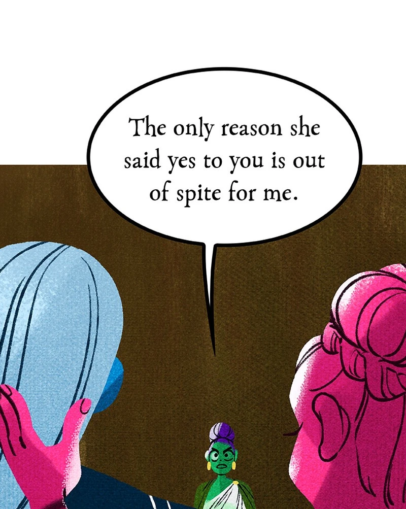 Lore Olympus chapter 237 - page 10