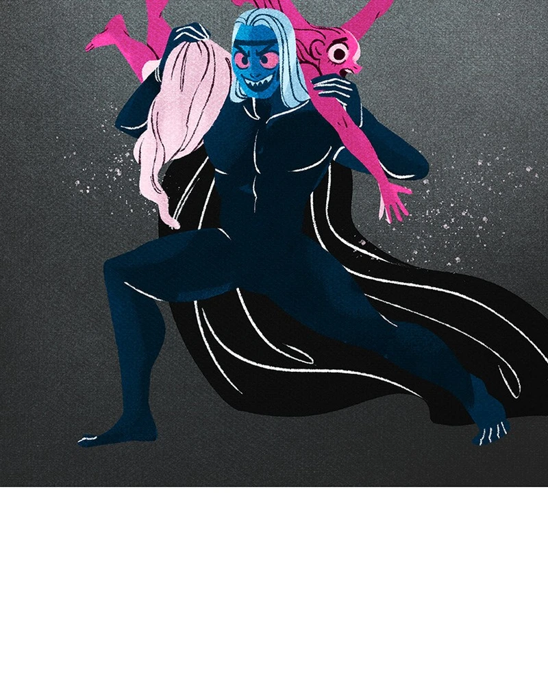 Lore Olympus chapter 237 - page 149