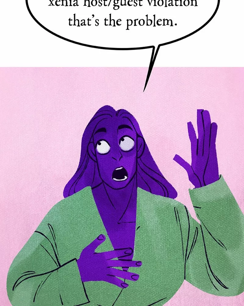 Lore Olympus chapter 237 - page 152