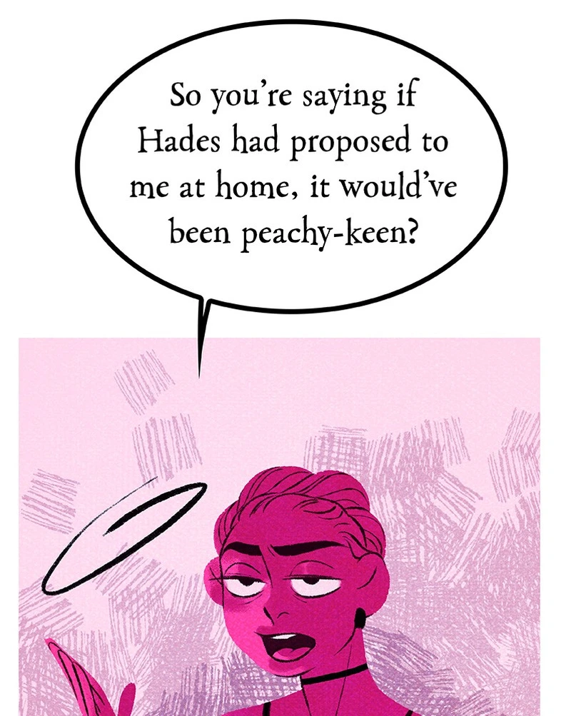 Lore Olympus chapter 237 - page 154