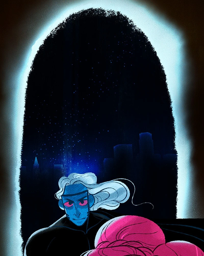 Lore Olympus chapter 237 - page 19