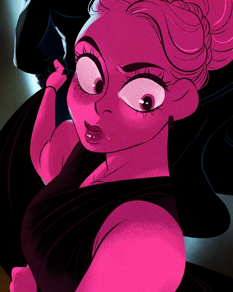 Lore Olympus chapter 237 - page 20