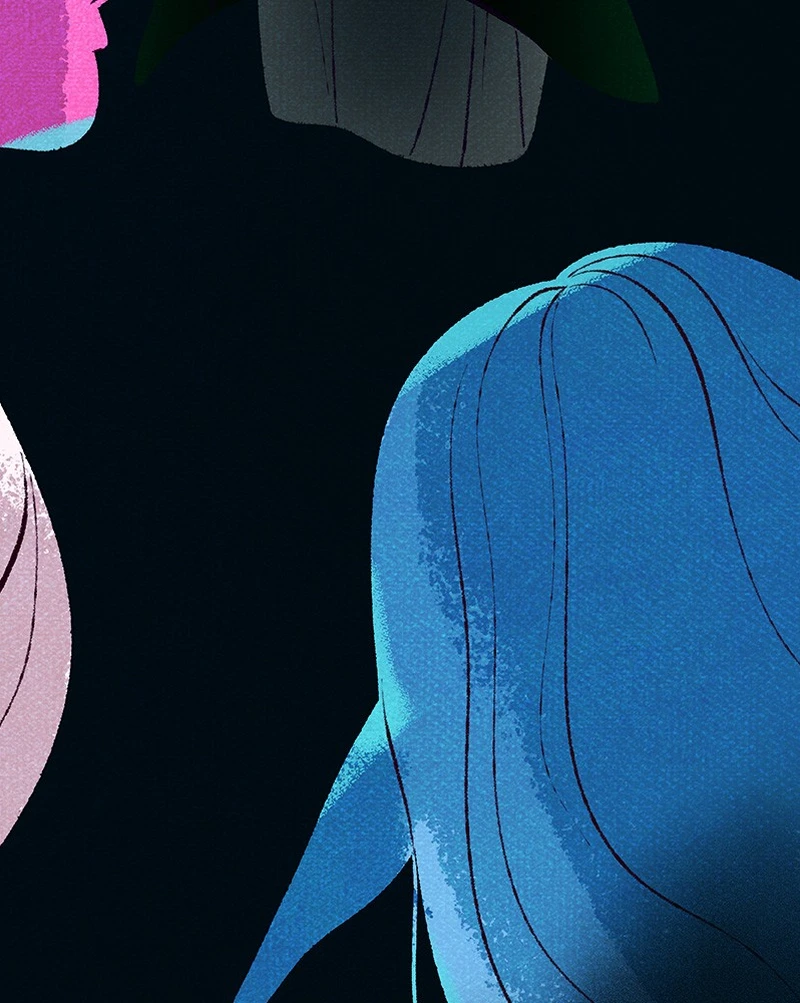 Lore Olympus chapter 237 - page 29