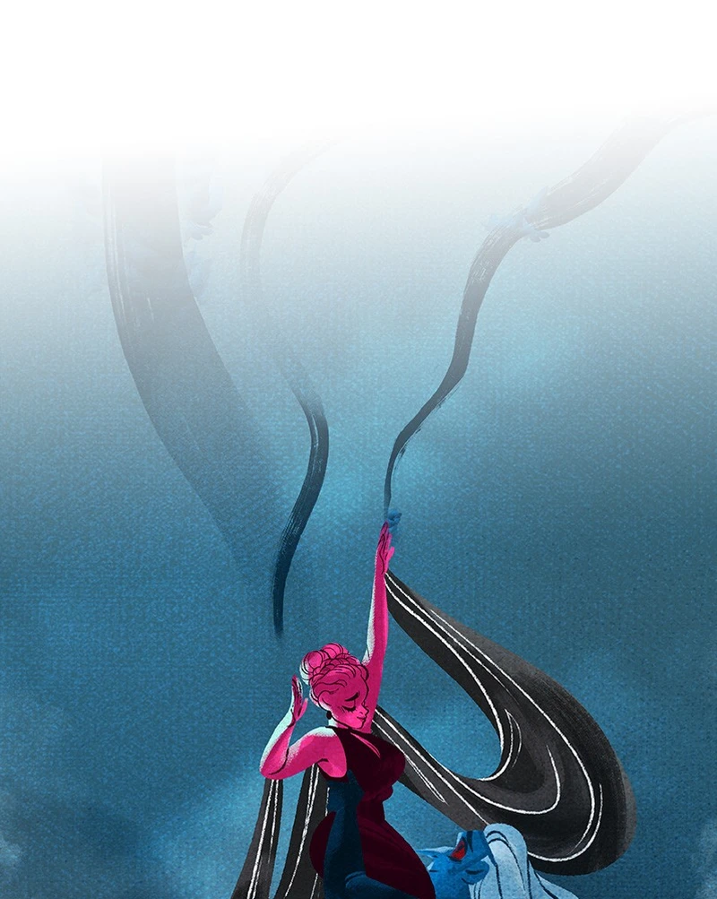Lore Olympus chapter 237 - page 3
