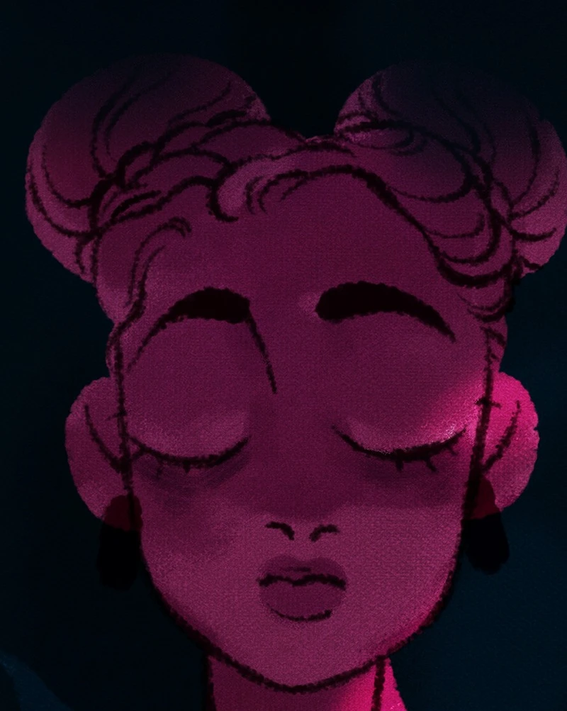 Lore Olympus chapter 237 - page 34