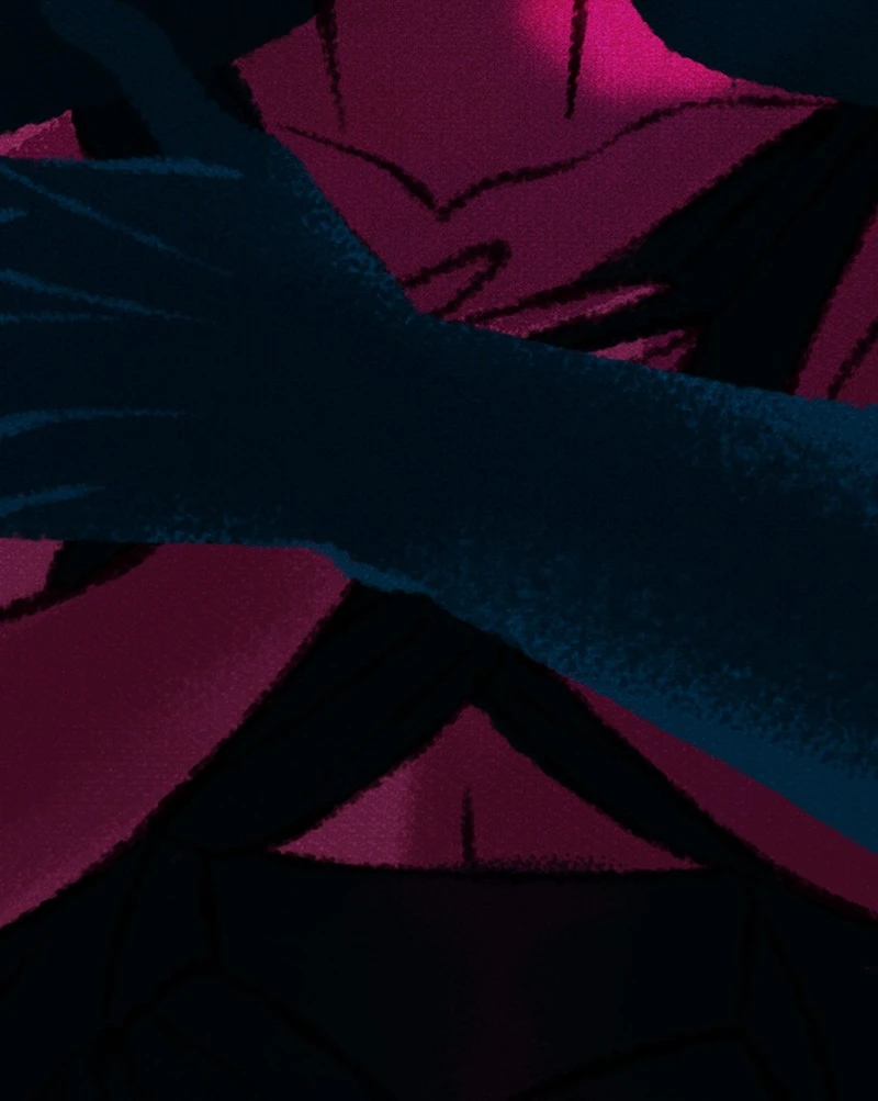 Lore Olympus chapter 237 - page 35