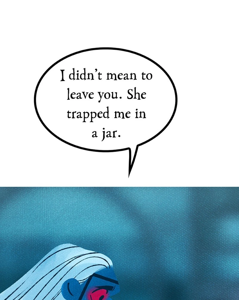 Lore Olympus chapter 237 - page 60