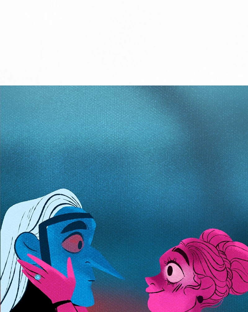 Lore Olympus chapter 237 - page 87