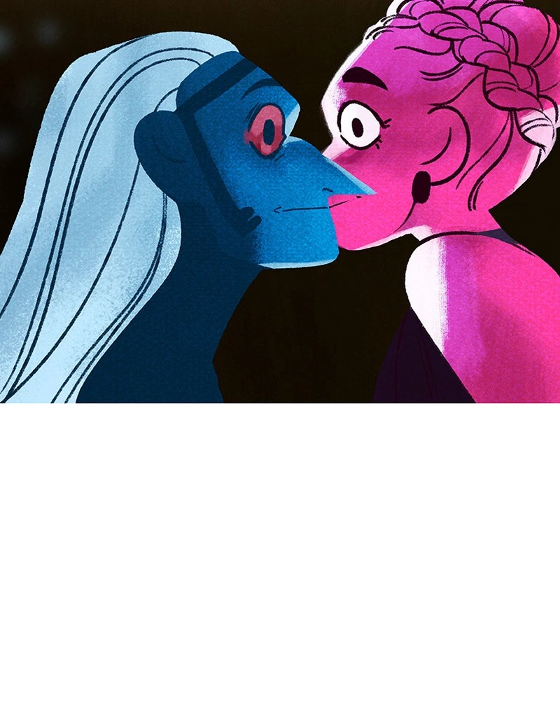 Lore Olympus chapter 237 - page 9