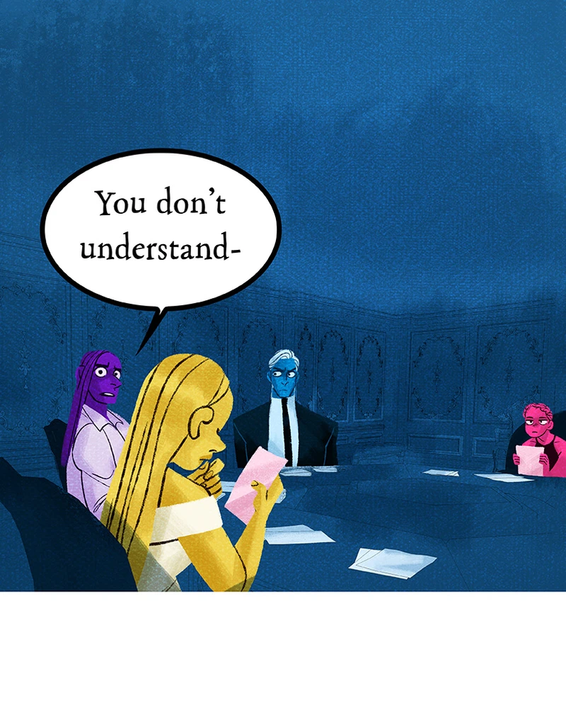 Lore Olympus chapter 238 - page 115