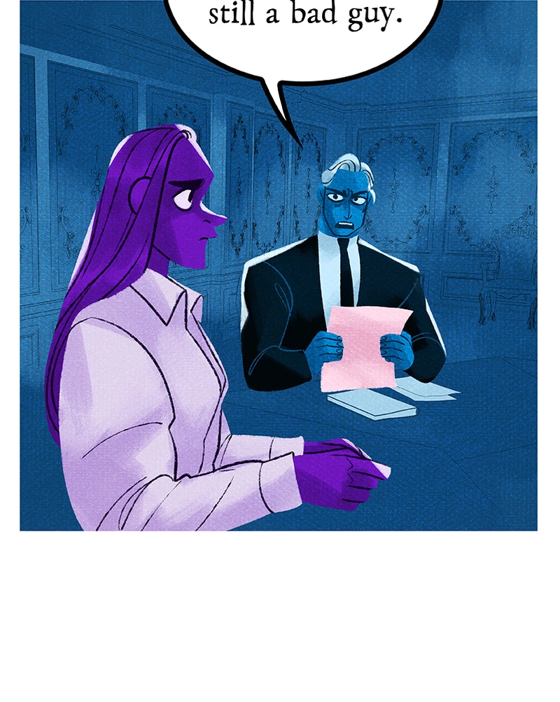Lore Olympus chapter 238 - page 120