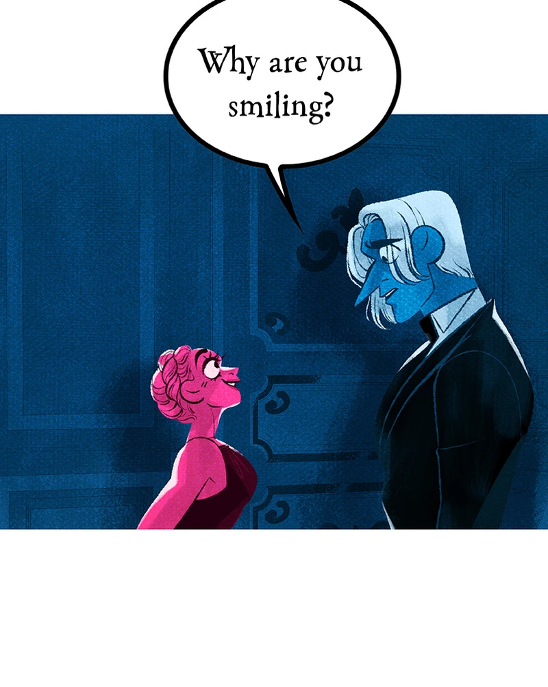 Lore Olympus chapter 238 - page 124