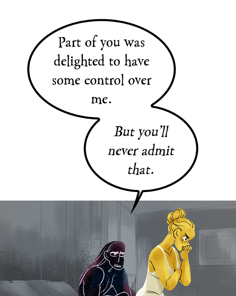 Lore Olympus chapter 238 - page 39