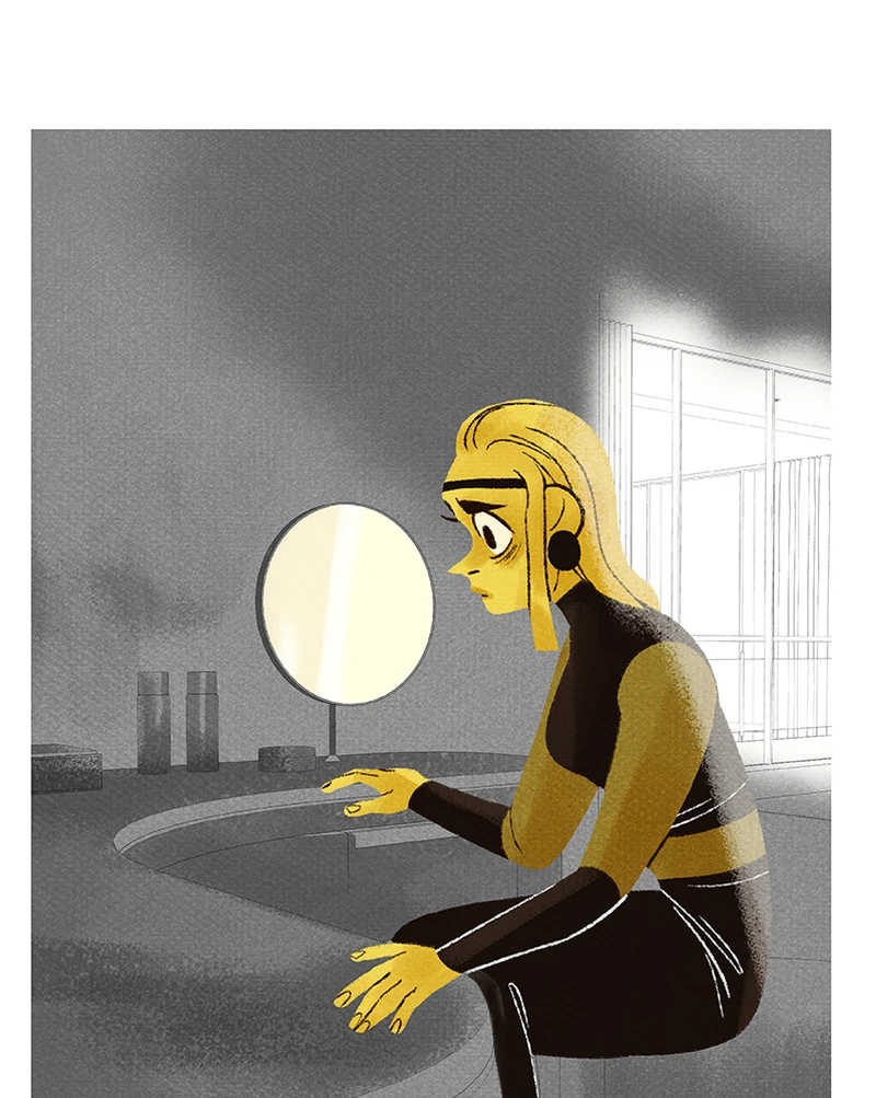 Lore Olympus chapter 238 - page 49