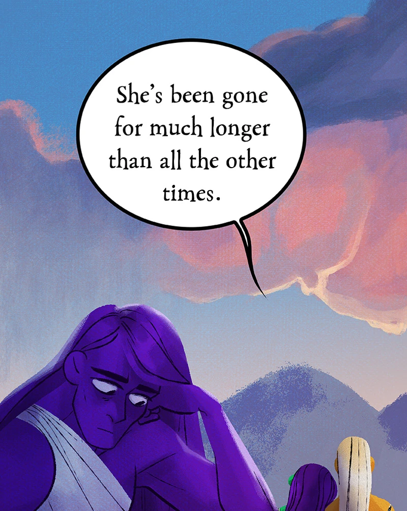 Lore Olympus chapter 238 - page 5