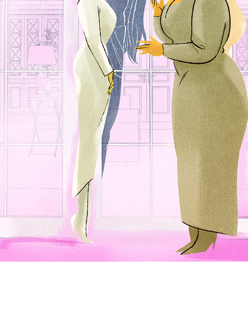 Lore Olympus chapter 238 - page 54
