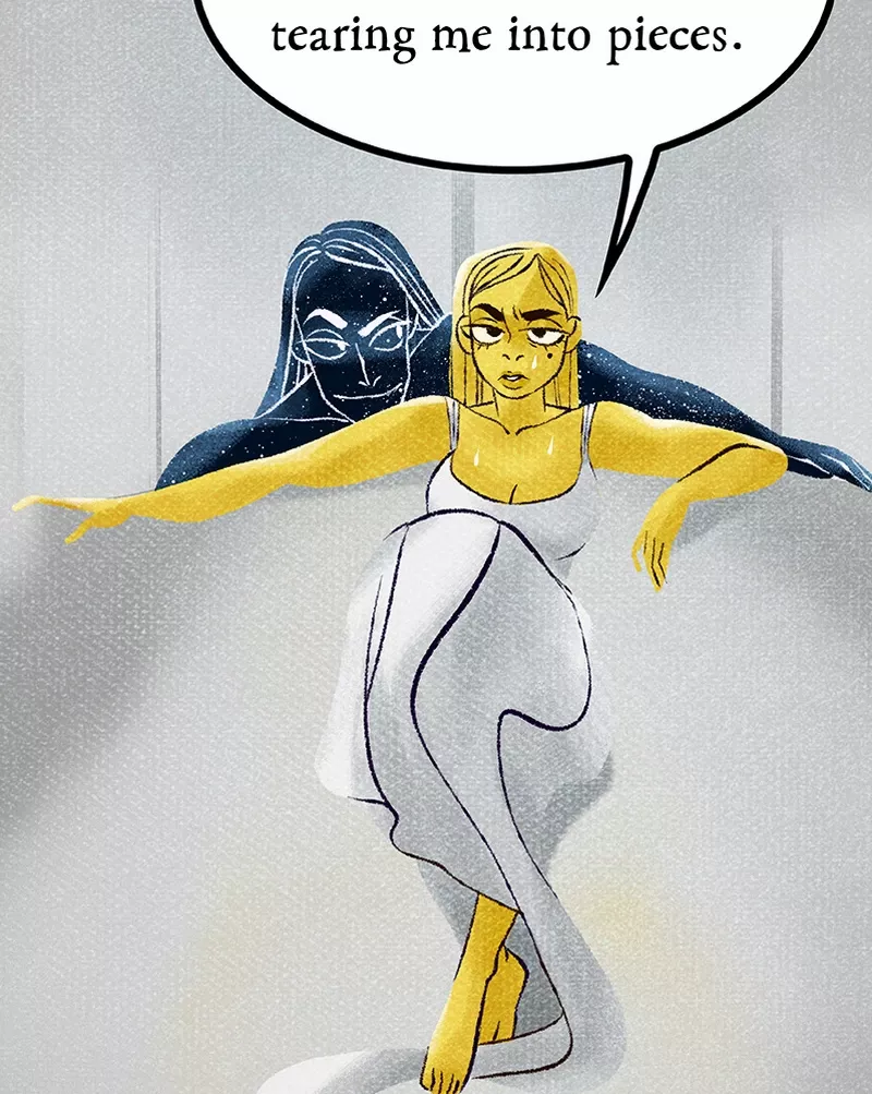 Lore Olympus chapter 238 - page 75