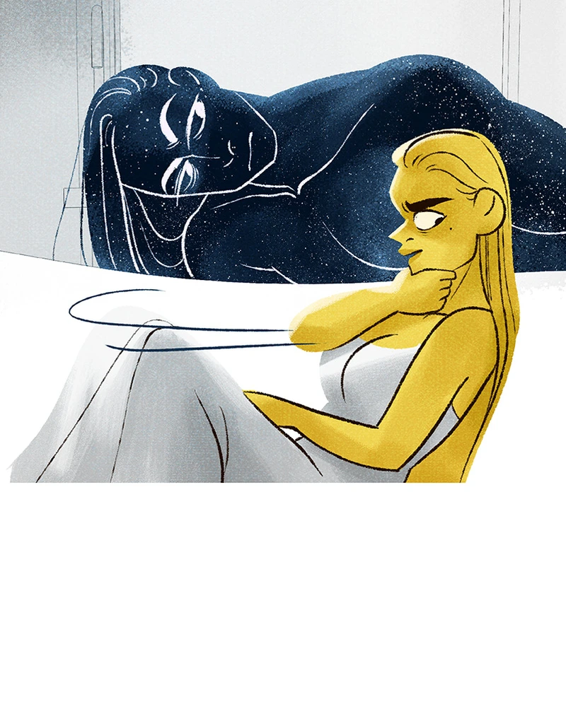 Lore Olympus chapter 238 - page 79