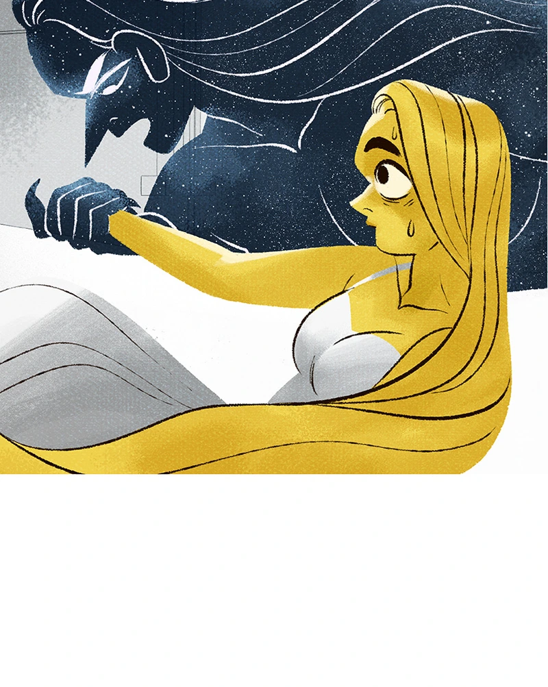 Lore Olympus chapter 238 - page 81