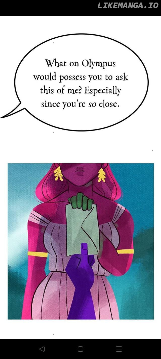 Lore Olympus chapter 194 - page 2
