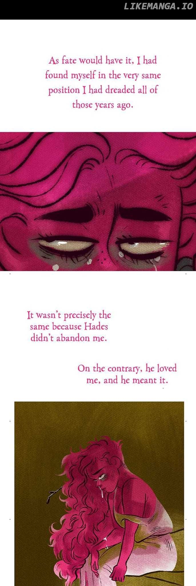 Lore Olympus chapter 192 - page 21