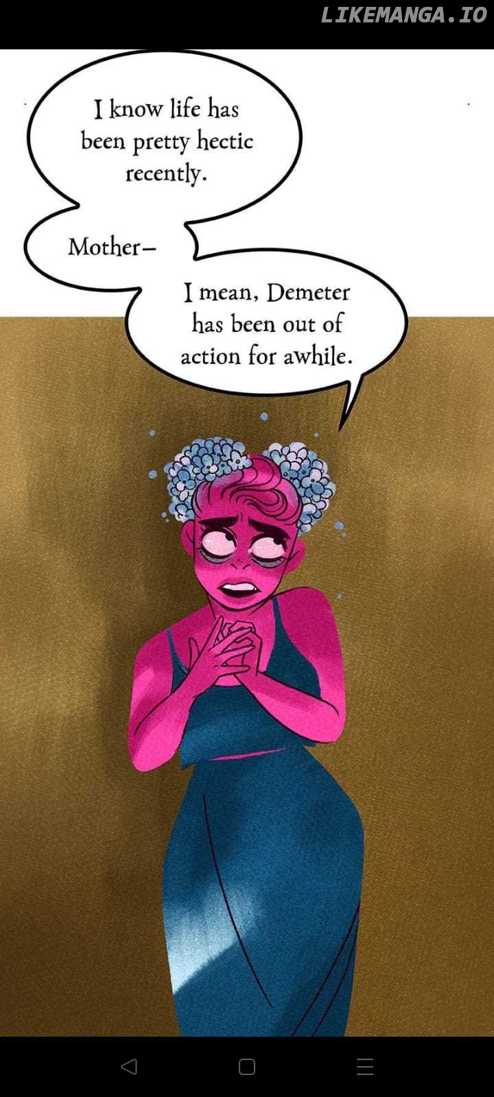 Lore Olympus chapter 192 - page 37
