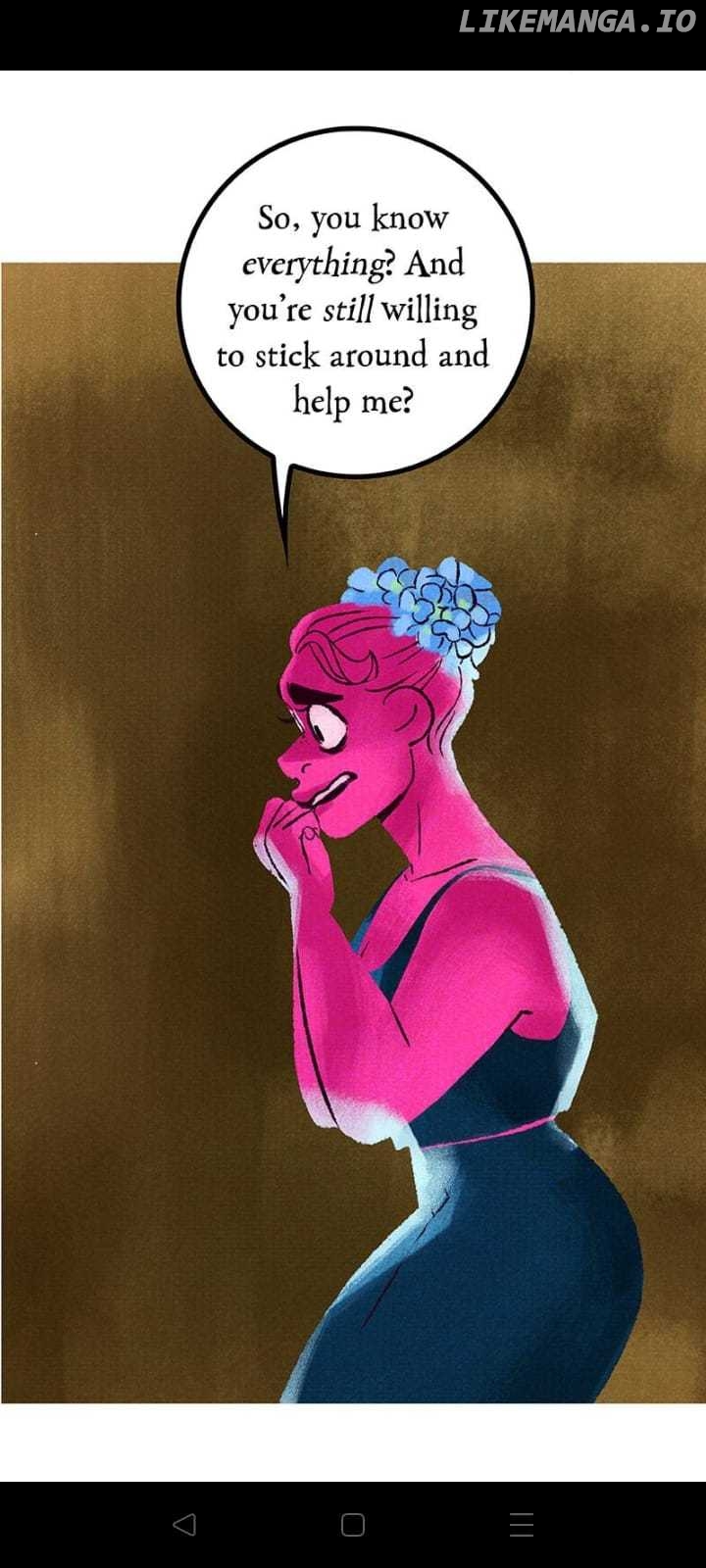 Lore Olympus chapter 192 - page 46
