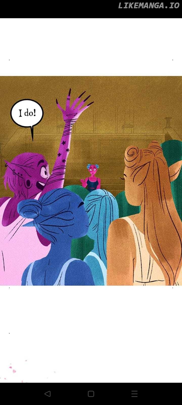 Lore Olympus chapter 192 - page 55