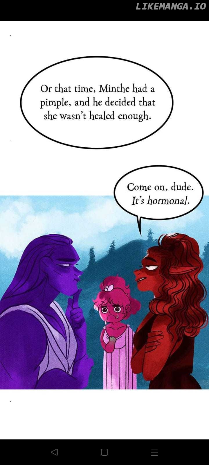 Lore Olympus chapter 192 - page 64