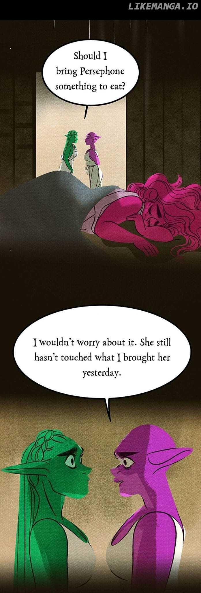 Lore Olympus chapter 192 - page 9