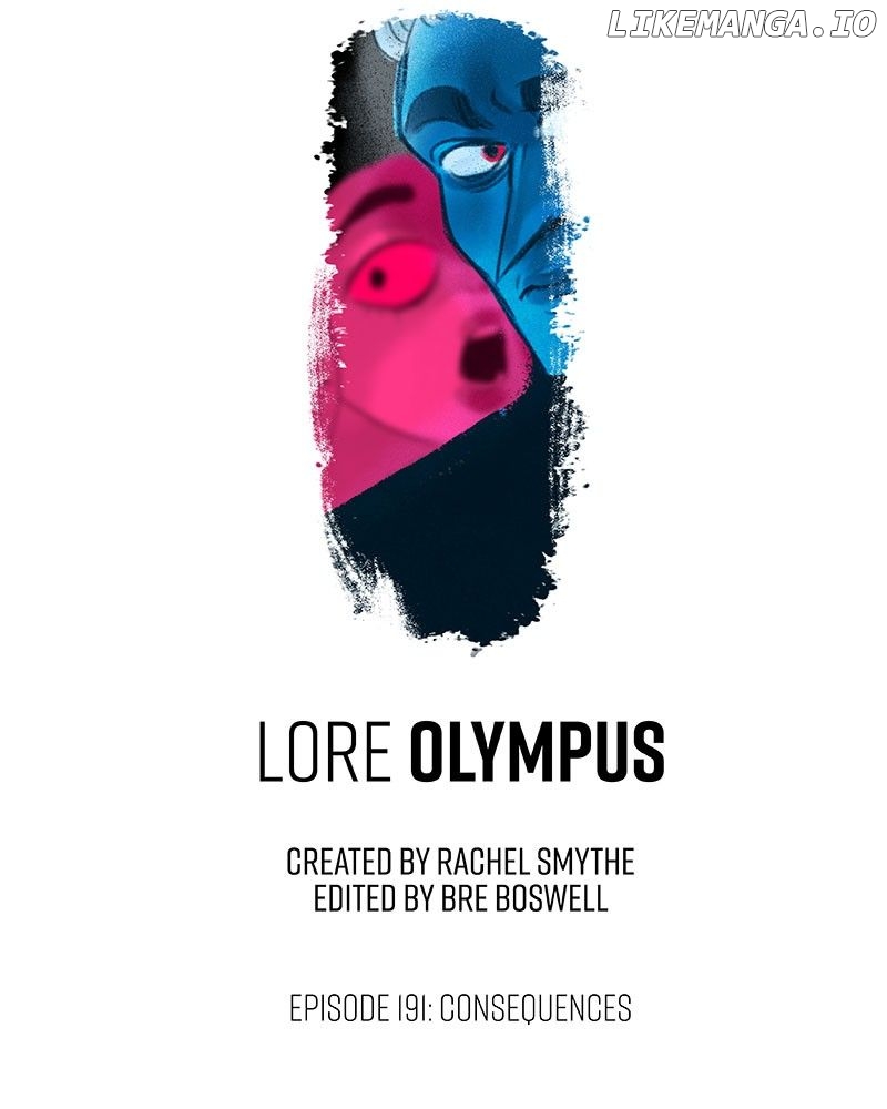 Lore Olympus chapter 191 - page 2