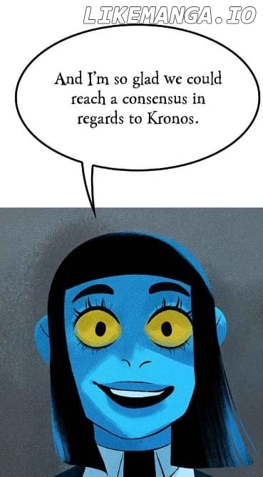 Lore Olympus chapter 215 - page 3