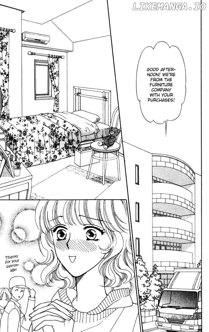 Aisuru Hito chapter 4 - page 4