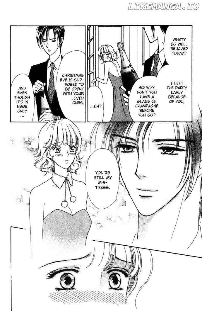 Aisuru Hito chapter 3 - page 33