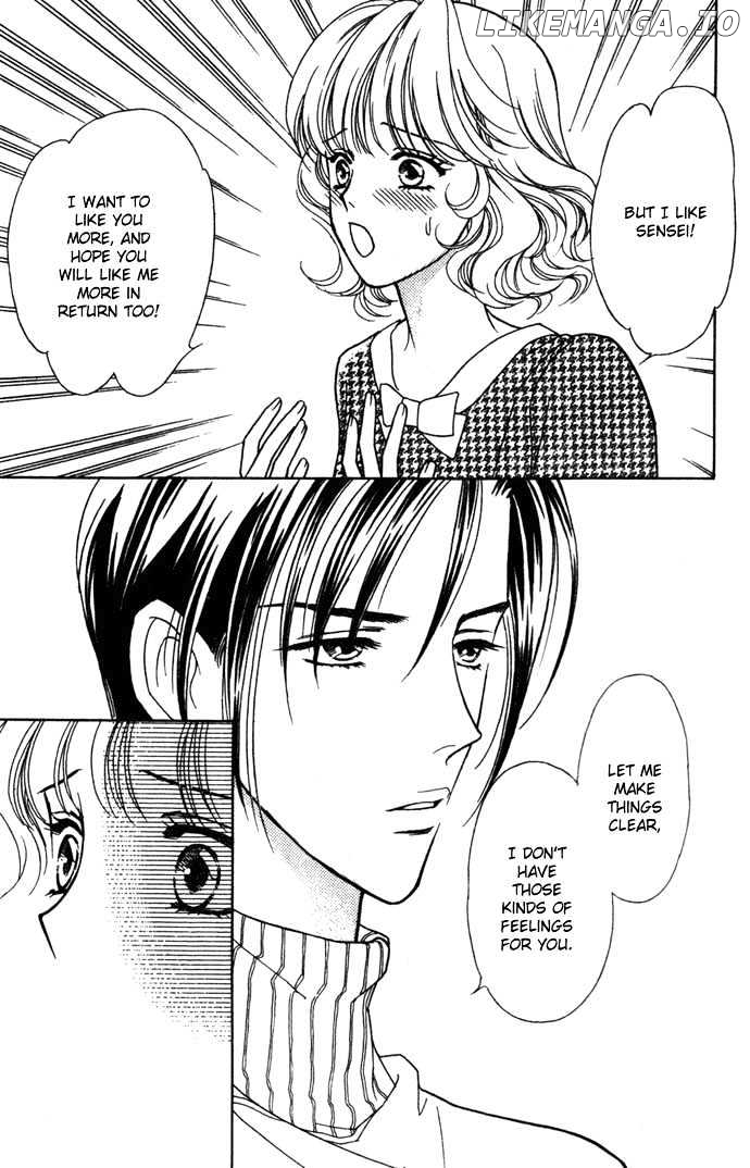 Aisuru Hito chapter 3 - page 6