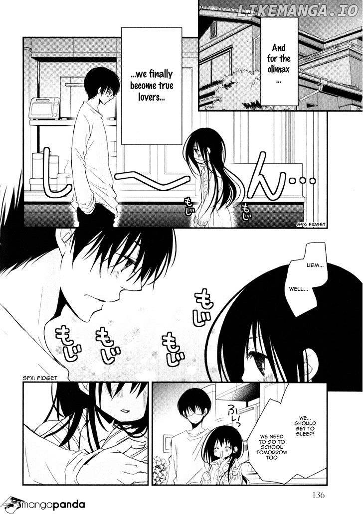 Ani ga Imouto de Imouto ga Ani de. chapter 20 - page 12