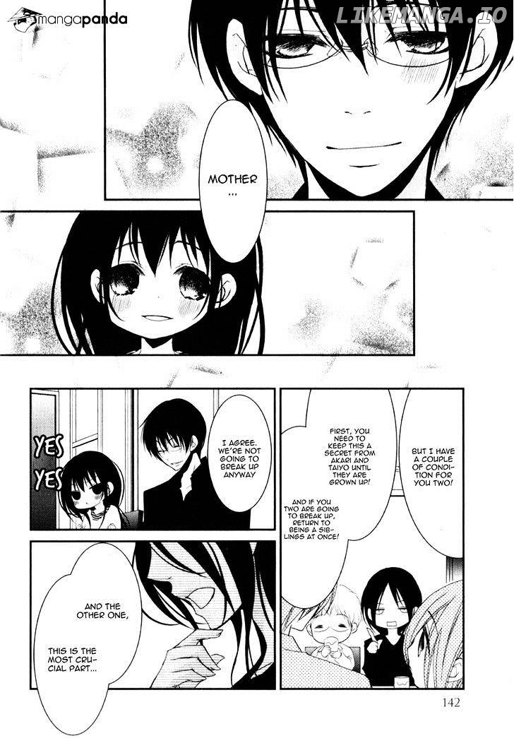 Ani ga Imouto de Imouto ga Ani de. chapter 20 - page 18