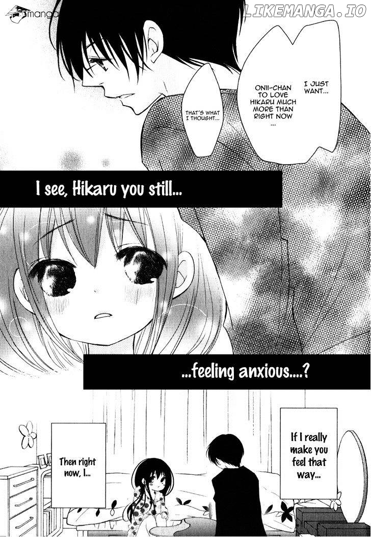 Ani ga Imouto de Imouto ga Ani de. chapter 20 - page 27
