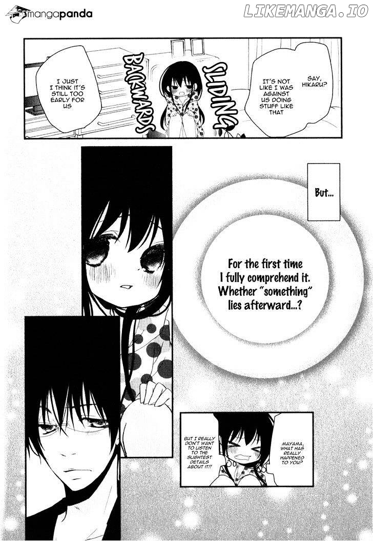 Ani ga Imouto de Imouto ga Ani de. chapter 20 - page 28