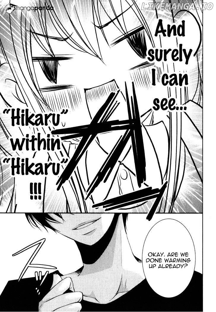 Ani ga Imouto de Imouto ga Ani de. chapter 20 - page 36