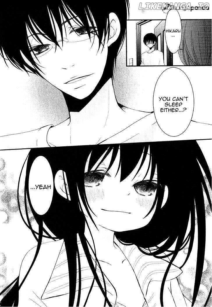 Ani ga Imouto de Imouto ga Ani de. chapter 20 - page 4