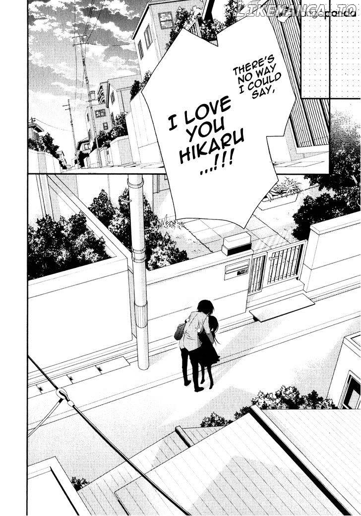 Ani ga Imouto de Imouto ga Ani de. chapter 20 - page 6