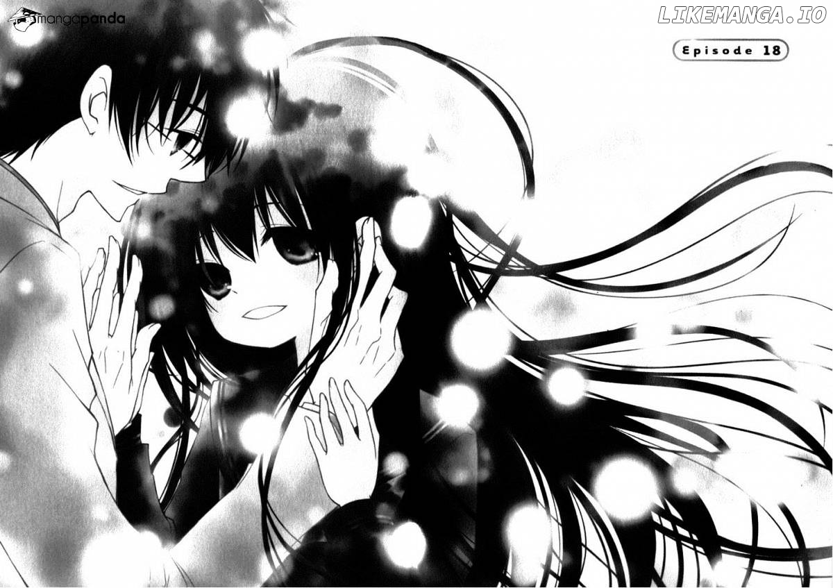 Ani ga Imouto de Imouto ga Ani de. chapter 18 - page 2