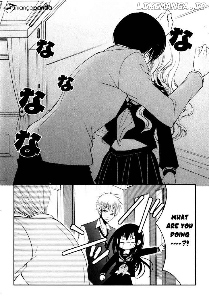 Ani ga Imouto de Imouto ga Ani de. chapter 12 - page 2