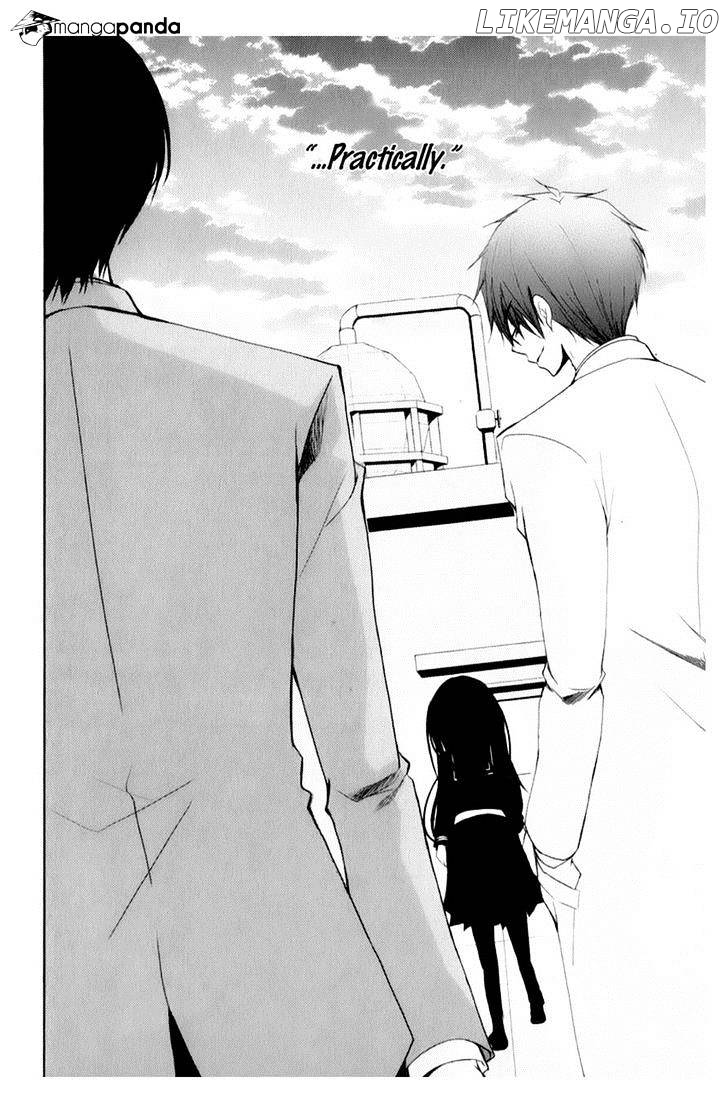 Ani ga Imouto de Imouto ga Ani de. chapter 11 - page 2