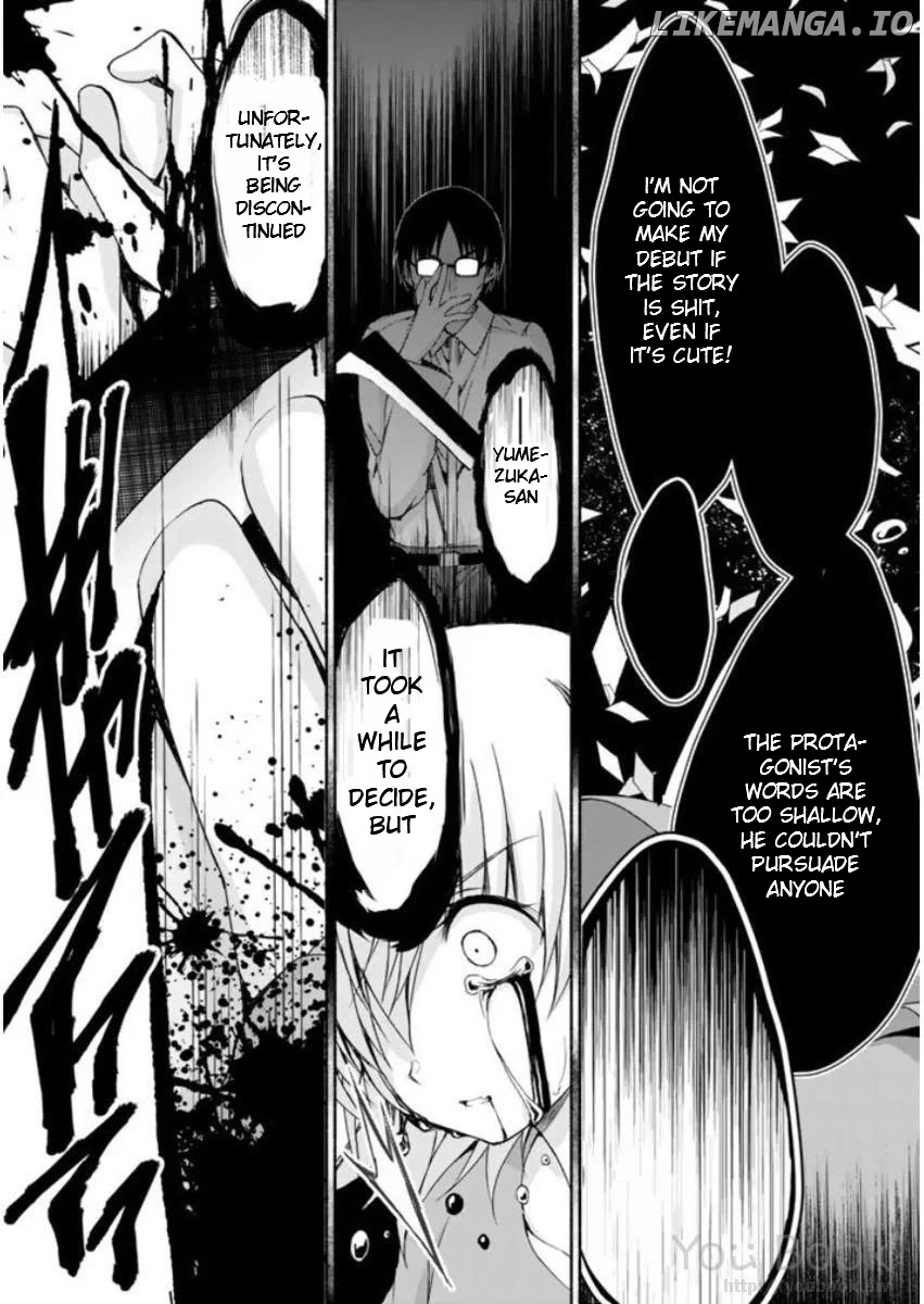 Ren'ai Harem Game Shuuryou No Aga Kuru Koro Ni chapter 7 - page 19