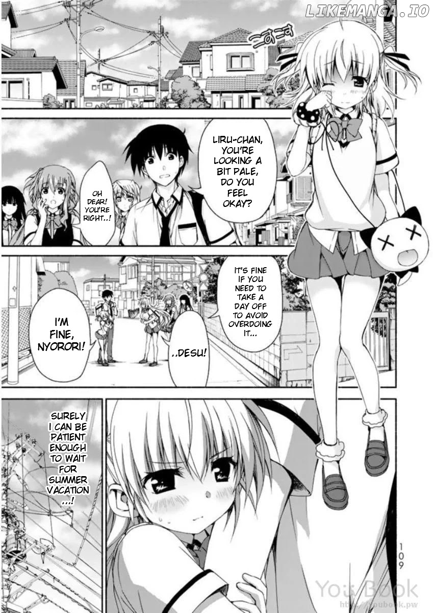 Ren'ai Harem Game Shuuryou No Aga Kuru Koro Ni chapter 7 - page 21